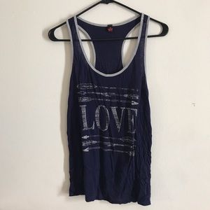 LOVE tank top